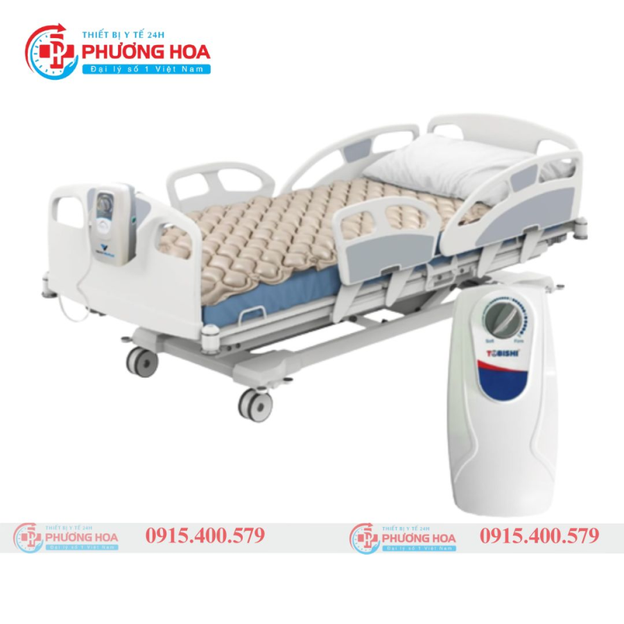 Đệm hơi chống loét Tobishi